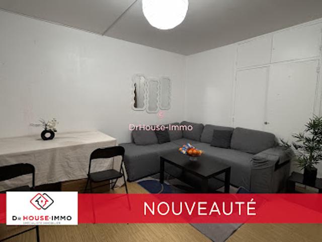 Appartement vente à Le Raincy, Villepinte
