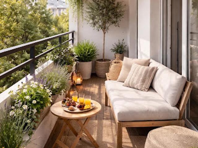 Appartement vente à Les Trembleaux, Sartrouville