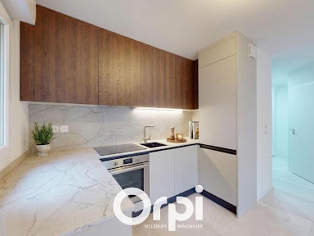 Appartement vente à Cités Colonel Fabien, Thil