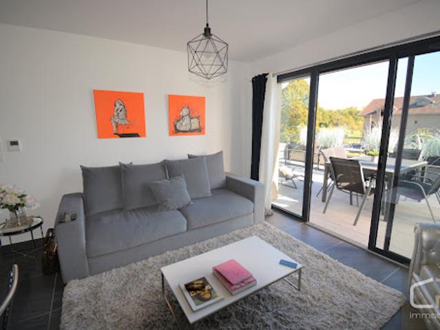 Appartement vente à Gex, Prévessin-moëns