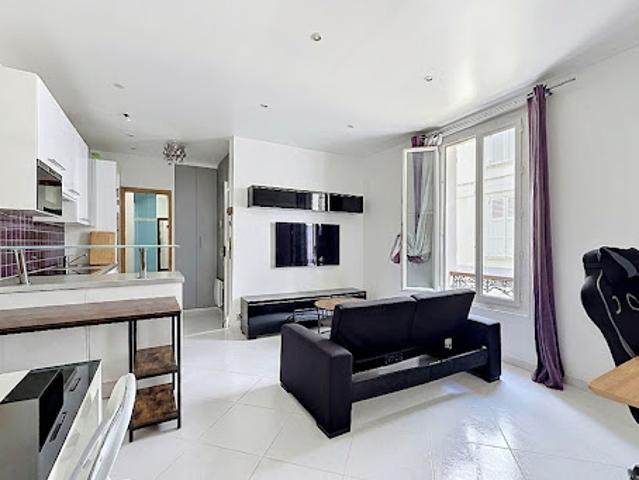 Appartement vente à Bobigny, Vaux-montreuil