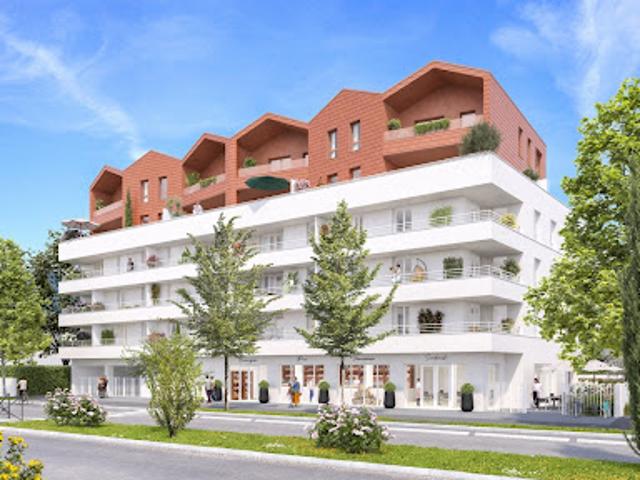 Appartement vente à Chambéry
