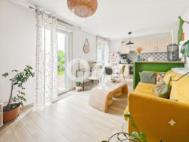 Appartement vente à Les Martraits, Mantes-la-Jolie
