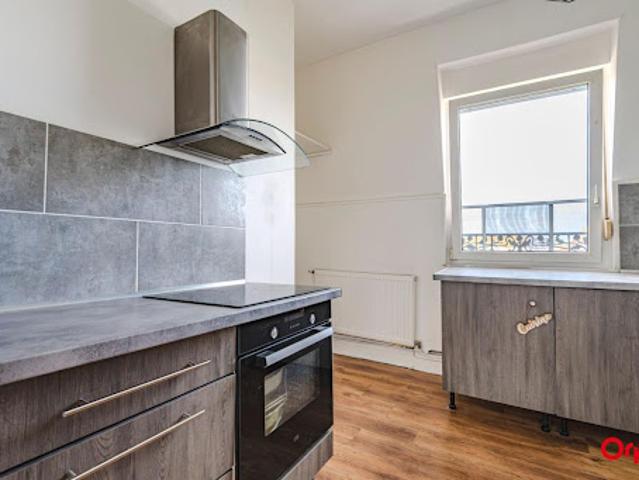 Appartement vente à Reims