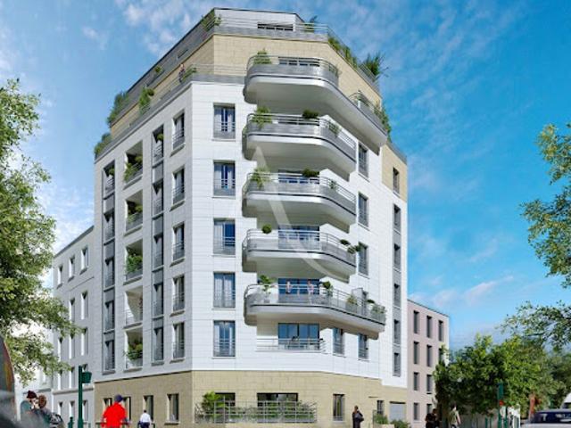 Appartement vente à Nanterre, Bois-colombes