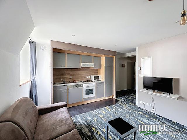 Appartement vente à La Bresse, Vosges