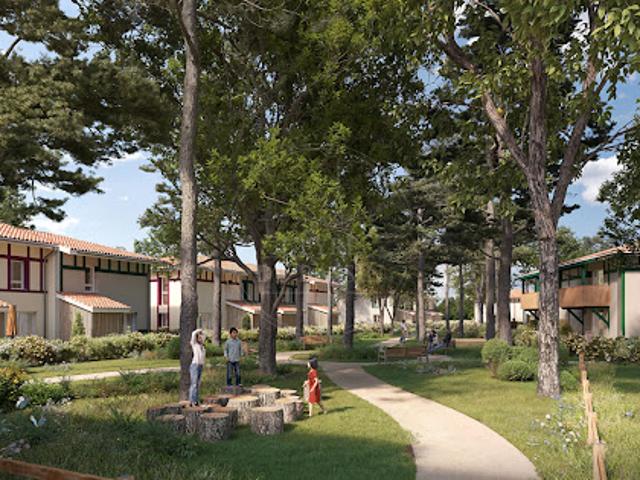 Appartement vente à Arcachon, Le Barp