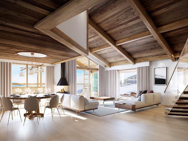 Appartement vente à Vieil Alpe, Huez