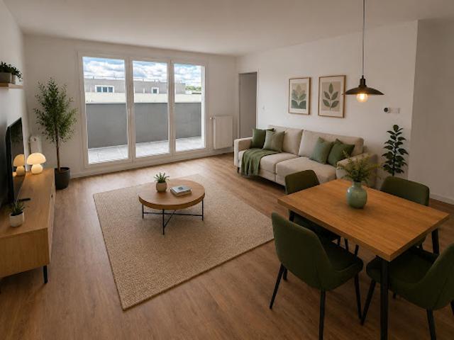 Appartement vente à Les Andelys, Vernon