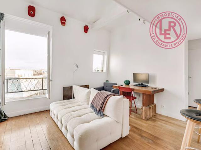 Appartement vente à Paris 4e Arrondissement, Paris