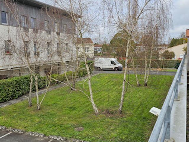 Appartement vente à Saintes