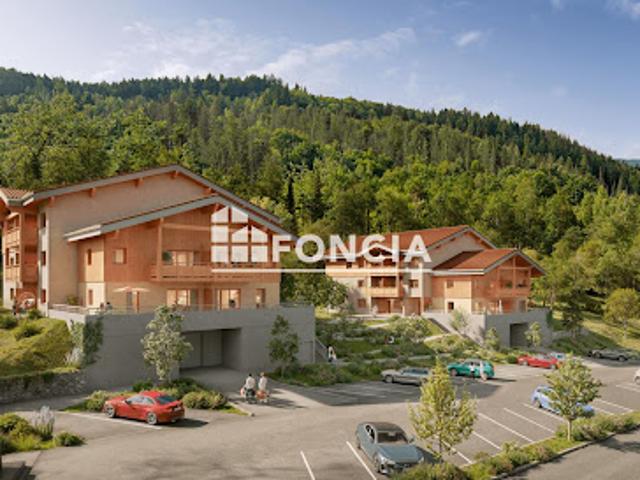 Appartement vente à Albertville, Mâcot-la-plagne
