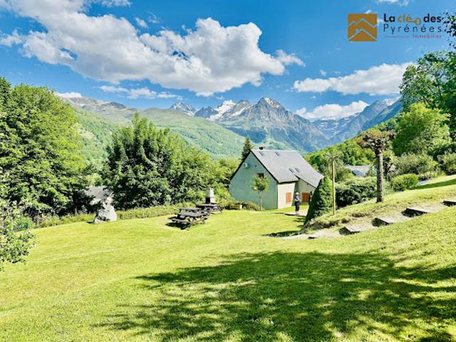 Appartement vente à Bagnères-de-Bigorre, Génos