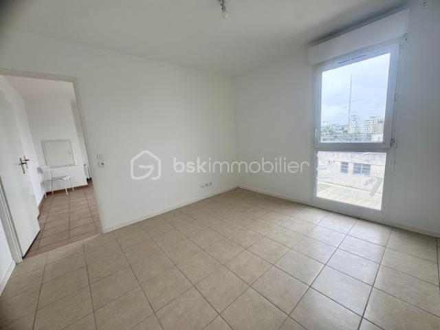 Appartement vente à Saint-Denis, La Courneuve