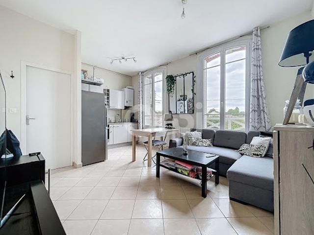 Appartement vente à Senlis, Chantilly