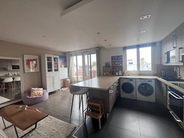 Appartement vente à Mantes-la-Jolie, Meulan