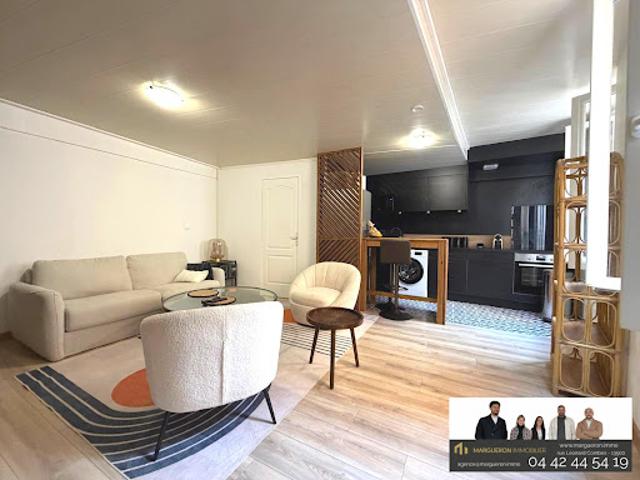 Appartement vente à Istres