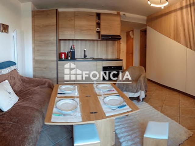 Appartement vente à Albertville, Crest-voland