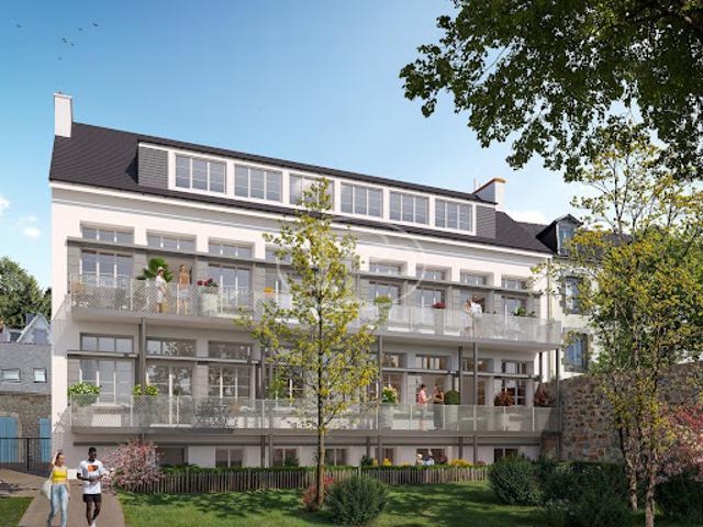 Appartement vente à Lorient, Bretagne