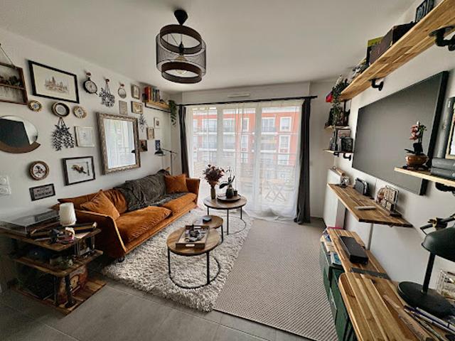 Appartement vente à Torcy, Ozoir-la-ferrière