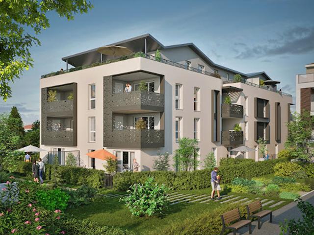 Appartement vente à Lyon, Rhône
