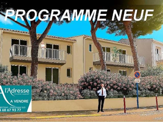 Appartement vente à San Galdric, Cabestany
