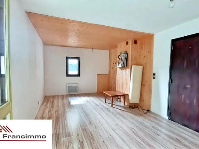 Appartement vente à Grenoble, Le Gua