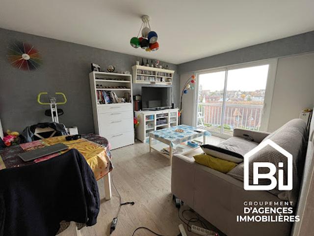 Appartement vente à Caen, Ouistreham