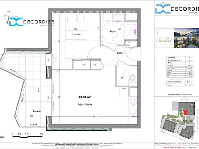 Appartement vente à Thonon-les-Bains, Evian-les-bains