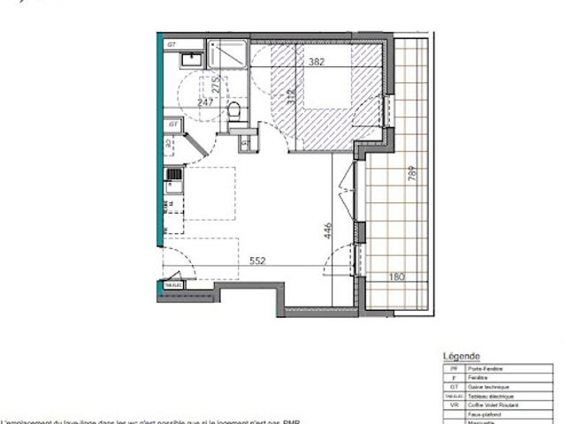 Appartement vente à Arrondissement de Toulon, La Seyne-sur-mer
