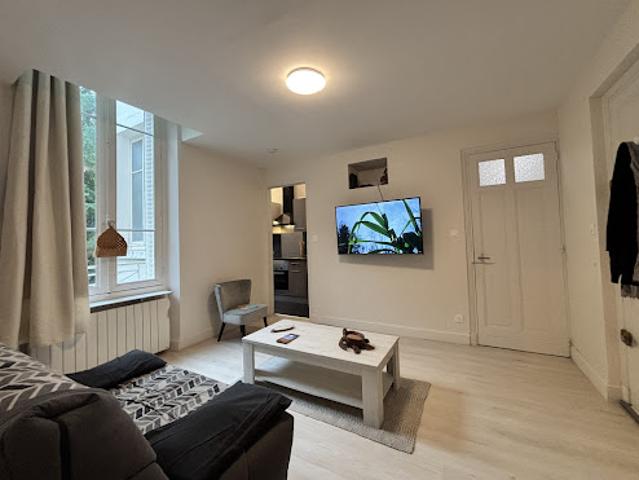 Appartement vente à Riom, Châtelguyon