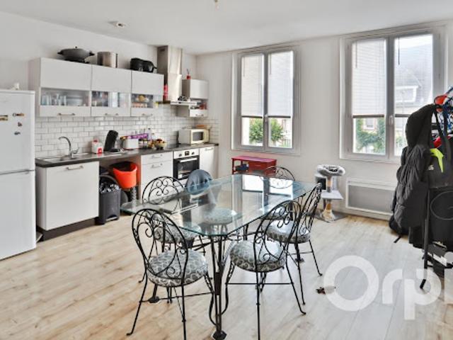 Appartement vente à Les Andelys, Gisors