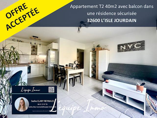 Appartement vente à Auch, L'isle-jourdain