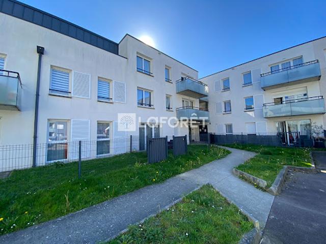 Appartement vente à Rouen, Saint-léger-du-bourg-denis