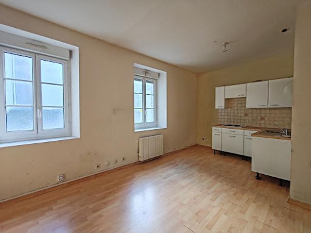 Appartement vente à Nantes