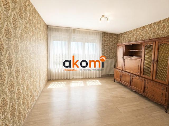 Appartement vente à Lunéville
