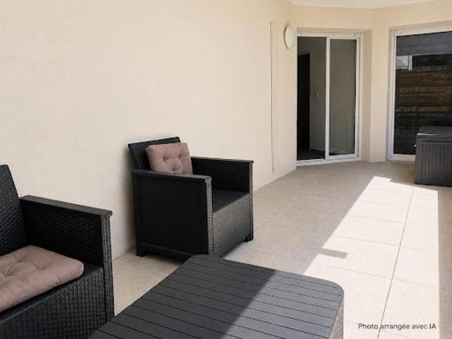 Appartement vente à Marseille