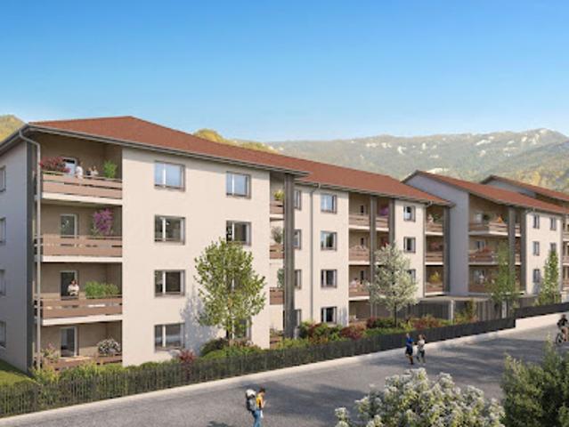 Appartement vente à Albertville, Ugine