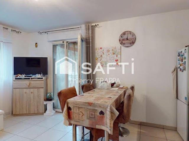 Appartement vente à Ajaccio, Afa