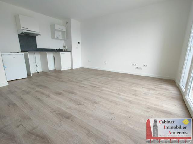Appartement vente à Amiens