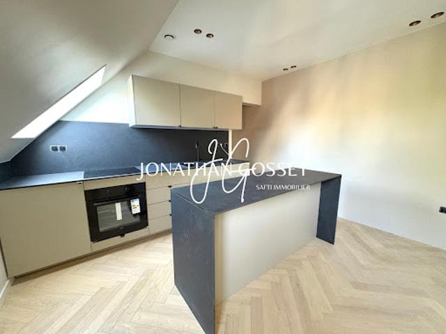 Appartement vente à La Petite-Arche, Achères