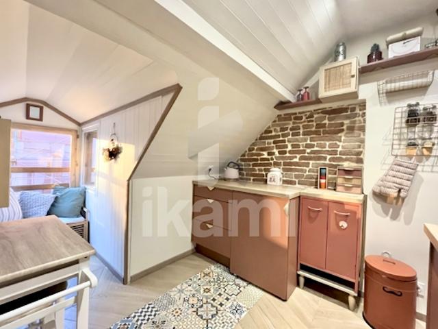 Appartement vente à Annecy