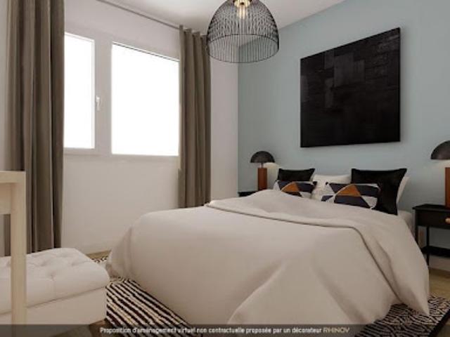 Appartement vente à Sarcelles, Arnouville-lès-gonesse
