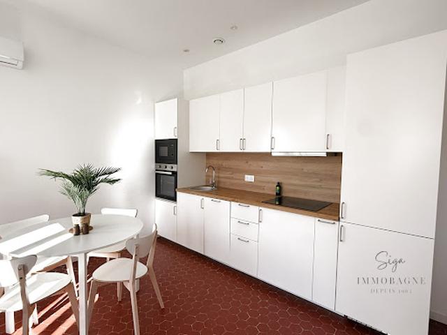 Appartement vente à Marseille, Aubagne