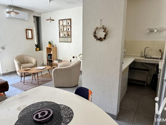 Appartement vente à Aubenas, Ardèche