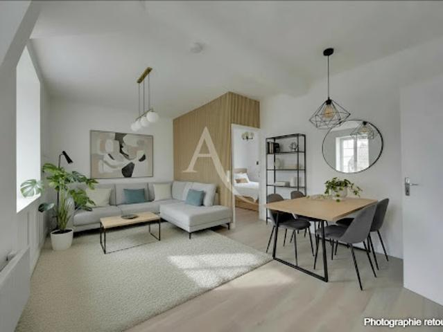 Appartement vente à Auxerre