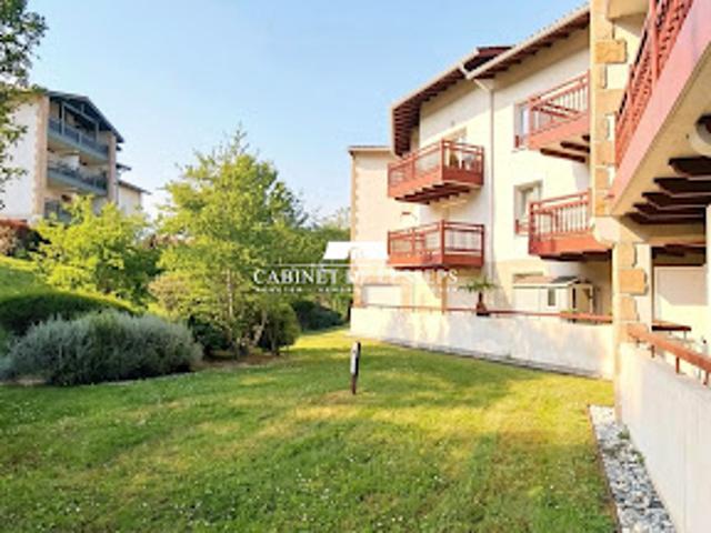 Appartement vente à Bayonne, Bassussarry