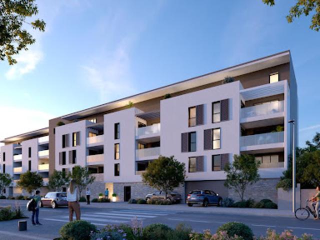 Appartement vente à Nîmes, Beaucaire