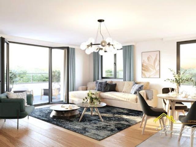 Appartement vente à Toulouse, Bessières