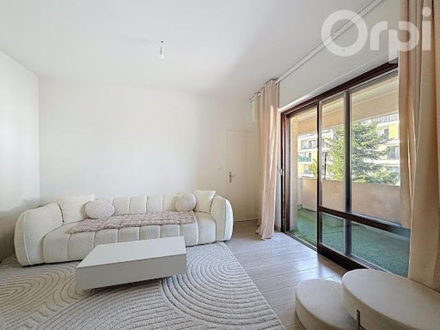 Appartement vente à Thonon-les-Bains, Bons-en-chablais